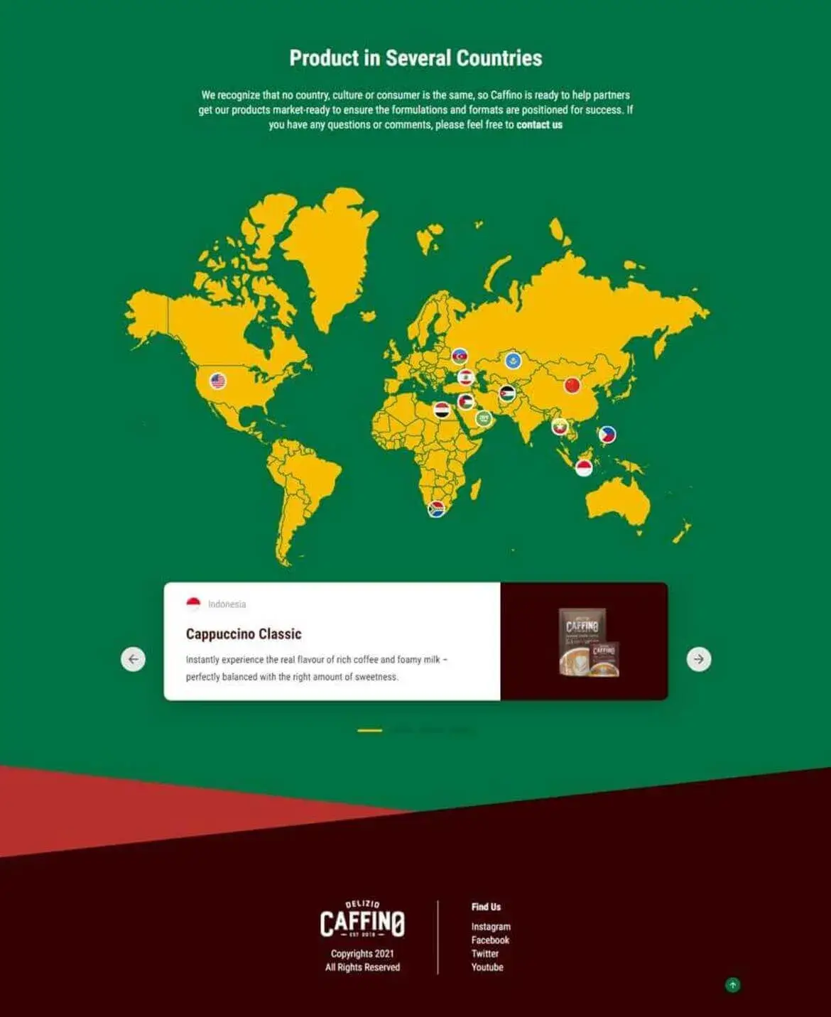 Caffino International